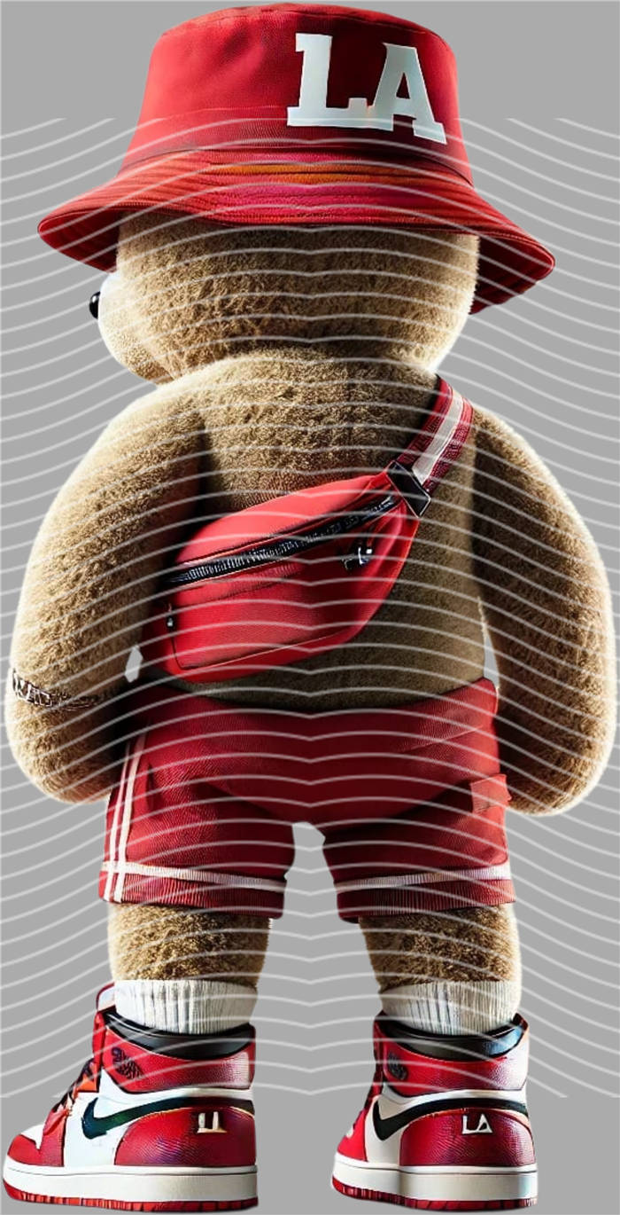 Cool Bear-XO 340